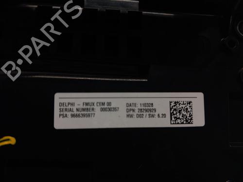 Switch CITROËN C4 II (NC_) 1.6 HDi 90 | BP24891146I30 