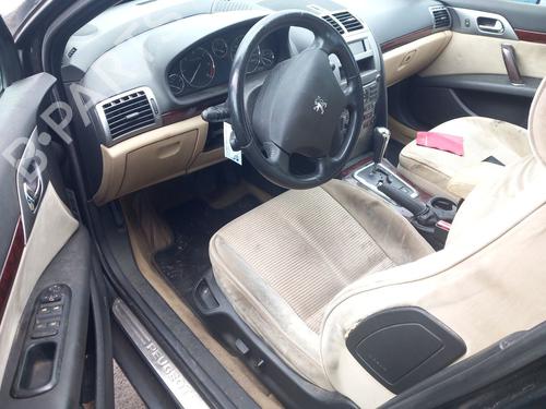 Engine control unit (ECU) PEUGEOT 407 (6D_) 2.0 HDi 135 (6DRHRH, 6DRHRE, 6DRHRG, 6DRHRJ) | BP33854706M57 - Image 9