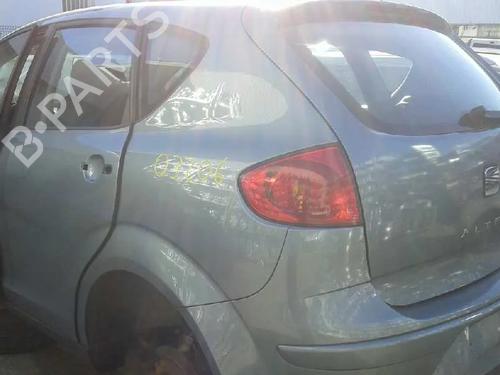 Rear left seatbelt SEAT TOLEDO III (5P2) 1.9 TDI | BP8435835I29 