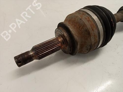 Left front suspension arm MITSUBISHI OUTLANDER II (CW_W) 2.2 DI-D 4WD | BP24680602M12 