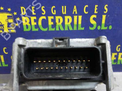 ECU airbags CHRYSLER VOYAGER / GRAND VOYAGER IV (RG) 2.5 CRD | BP8449276M53 