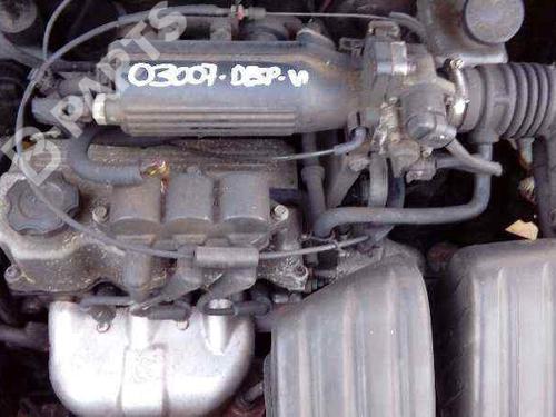 Used Parts CHEVROLET MATIZ (M200, M250)  0.8  946832
