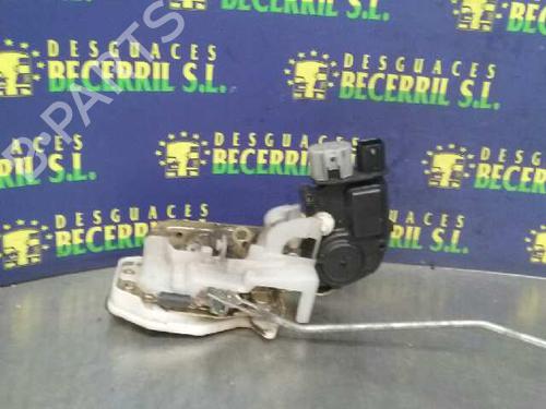 Front right lock HONDA HR-V (GH_) 1.6 16V 4WD (GH2, GH4) | BP8435037C97 