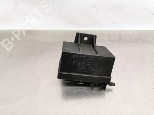 Elektronisk modul FIAT STILO (192_) 1.9 JTD (192_XE1A) (115 hp) 9087390