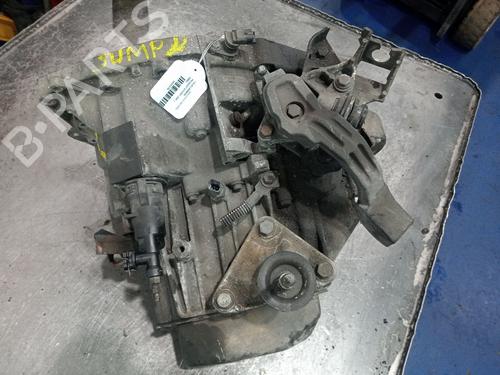 Used Gearbox PEUGEOT EXPERT (224_) 2.0 HDI (109 hp) 31756183