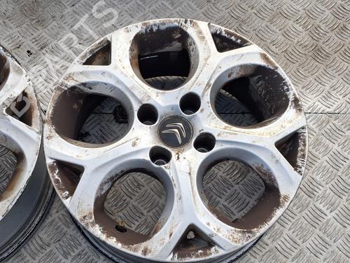 Fælk CITROËN C3 II (SC_) 1.2 VTi 82 | BP31942945C45