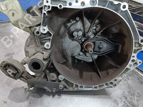Used Gearbox Gearbox PEUGEOT 208 I (CA_, CC_) [2012-2021] 18021250 18021250