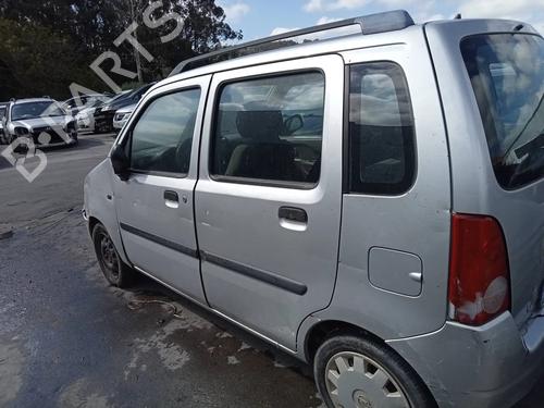 Front left window mechanism OPEL AGILA (A) (H00)  | BP17998427C22 