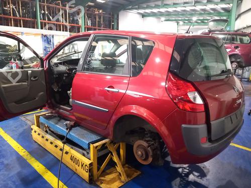 Motor RENAULT SCÉNIC II (JM0/1_) 1.5 dCi (JM1E, JM16) | BP29736300M1 