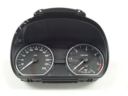 Used Instrument cluster BMW 1 (E81) 118 d (143 hp) 22788760