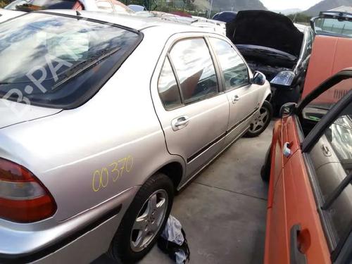 Left front driveshaft HONDA CIVIC VI Fastback (MA, MB) 1.5 16V (MB3) | BP16774657M38 