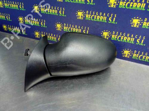 Left mirror MERCEDES-BENZ A-CLASS (W168) A 140 (168.031, 168.131) | BP8454054C26 