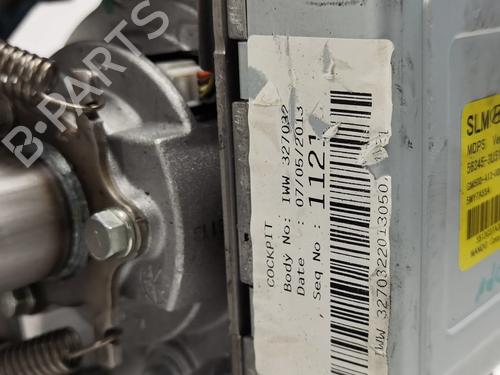 Steering column KIA SPORTAGE III (SL)  | BP17049839M21 