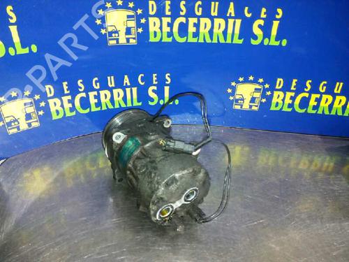 AC compressor VOLVO 460 (464) 2.0 | BP8457664M34 