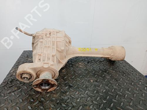 Front differential NISSAN NAVARA NP300 (D40) 2.5 dCi 4WD | BP34475392M23  - Image 5