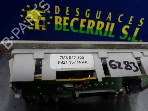 Interior roof light SEAT ALHAMBRA (7V8, 7V9) 2.0 TDI | BP8450942I8 