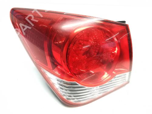 Used Left taillight Left taillight CHEVROLET CRUZE (J300) 2.0 CDI (163 hp) 34369638 34369638