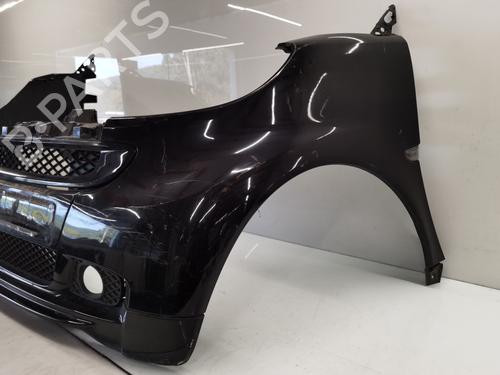 Front bumper SMART FORTWO Coupe (451) 1.0 (451.331, 451.380) | BP29856564C7