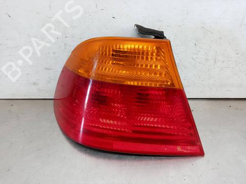 Used Left taillight BMW 3 Coupe (E46) 320 Ci (150 hp) 8470093