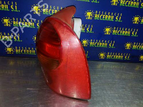 Right taillight RENAULT TWINGO I (C06_) 1.2 (C066, C068) | BP8477079C35 