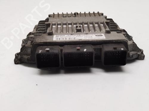 Engine control unit (ECU) FORD FUSION (JU_) 1.4 TDCi | BP31148814M57