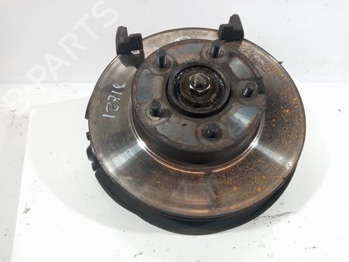 Used Right front steering knuckle JAGUAR XJ (X300, X330) 6 Sovereign 4.0 (241 hp) 8479934
