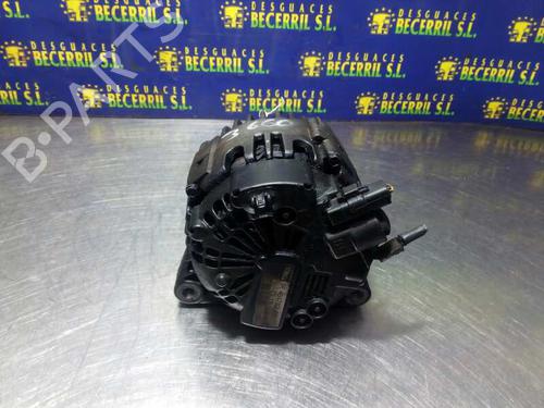 Alternator PEUGEOT 206 Hatchback (2A/C) 1.4 HDi eco 70 | BP8435412M7