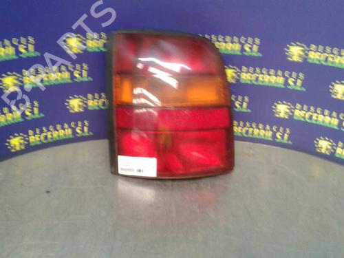 Used Left taillight NISSAN MICRA II (K11) [1992-2007]  8434079