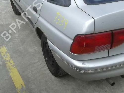 Throttle body FORD ESCORT V (AAL, ABL)  | BP8454268M82 