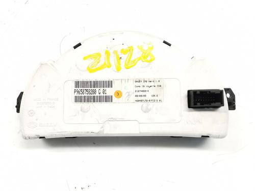 Instrument cluster CITROËN C2 (JM_) 1.4 | BP30052780C47