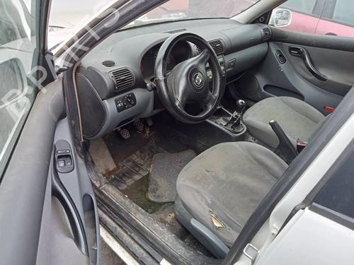 Kollisjonspute styreenhet SEAT LEON (1M1) 1.9 TDI | BP10727863M53 