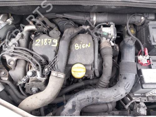 Left front window switch DACIA DOKKER Box Body/MPV 1.5 dCi 75 / Blue dCi 75 (FEJW, FEAH) | BP33304383I27 - Image 8