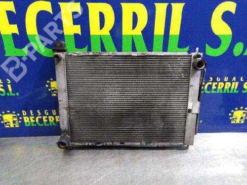 Used Water radiator Water radiator RENAULT CLIO III Grandtour (KR0/1_) 1.5 dCi (KR0H, KR1S) (106 hp) 8459988 8459988