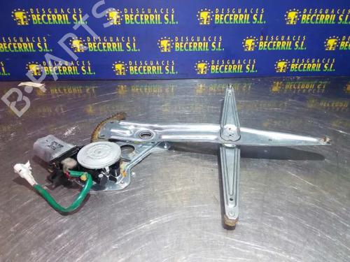 Used Front left window mechanism SUZUKI IGNIS II (MH) 1.3 DDiS (RM413D) (70 hp) 17984621