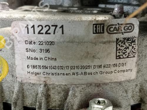 Lichtmaschine OPEL CORSA C (X01)  | BP28167639M7 