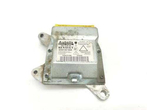 Used ECU airbags RENAULT LAGUNA II (BG0/1_) 1.9 dCi (BG08, BG0G) (120 hp) 14933996