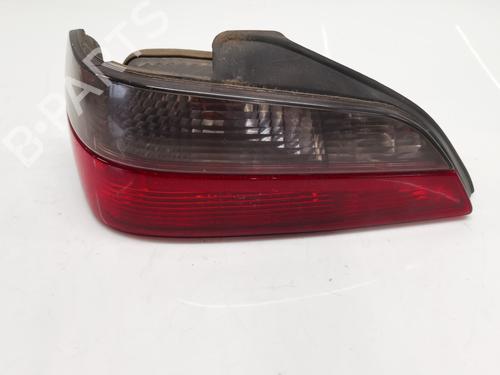 Left taillight PEUGEOT 406 (8B) 1.9 TD 6350E8