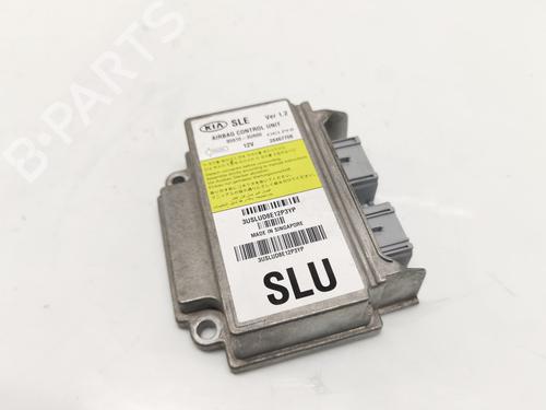 Used ECU airbags KIA SPORTAGE III (SL) 1.7 CRDi (116 hp) 30761868