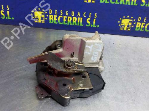 Used Rear left lock MERCEDES-BENZ 124 Saloon (W124) 300 D (124.130) (110 hp) 8438145