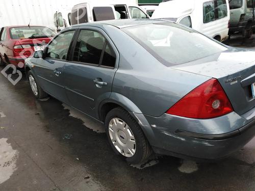 Tailgate handle FORD MONDEO III Saloon (B4Y) 2.0 16V TDDi / TDCi | BP8474376C132 