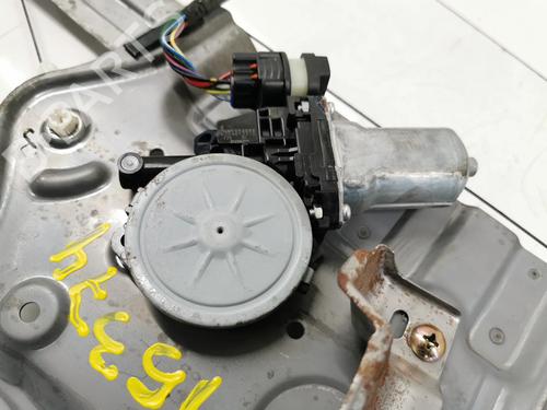 Front right window mechanism MITSUBISHI GRANDIS (NA_W) 2.0 DI-D (NA8W) | BP13305700C23 