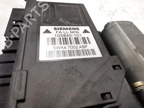 Front left window mechanism CITROËN C4 Grand Picasso I (UA_) 1.6 HDi | BP29078230C22 