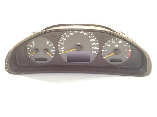 Used Instrument cluster MERCEDES-BENZ CLK (C208) CLK 230 Kompressor (208.347) (193 hp) 28510800