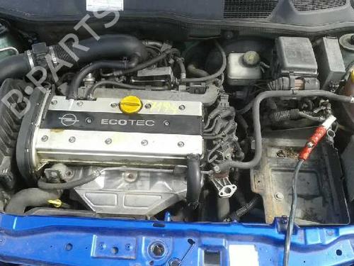 Alternator OPEL ASTRA G Hatchback (T98)  | BP8453726M7 