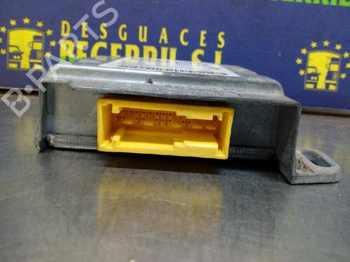 ECU airbags RENAULT MEGANE I (BA0/1_)  | BP8441023M53 