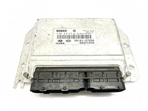 Used Engine control unit (ECU) HYUNDAI SANTA FÉ I (SM) 2.0 CRDi (113 hp) 18043220