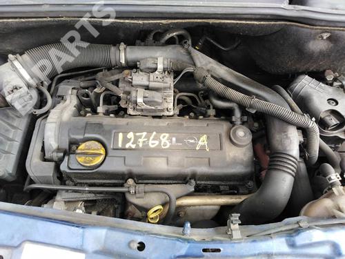 Radio OPEL MERIVA A MPV (X03) 1.7 DTI (E75) | BP8481666E6  - Image 5