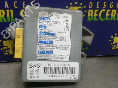 Used ECU airbags HONDA CIVIC VI Fastback (MA, MB) [1994-2001]  8449314