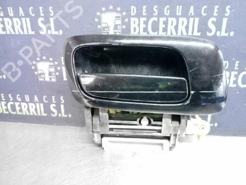 Portiergreep rechts achter OPEL ZAFIRA A MPV (T98) 2.0 DTI 16V (F75) (101 hp) 8439253