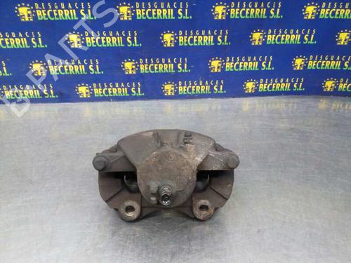 Right front brake caliper NISSAN PRIMERA (P12) 2.2 Di | BP11576067M104 